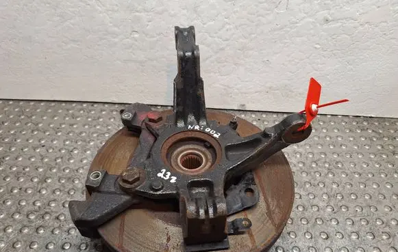 Renault Clio IV Front wheel hub spindle knuckle S25056002 400145894R