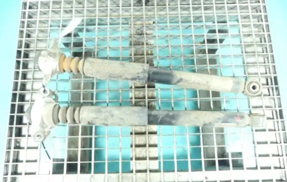 Volkswagen Golf VI Rear shock absorber/damper 1K0513029ME IMPRK1351622