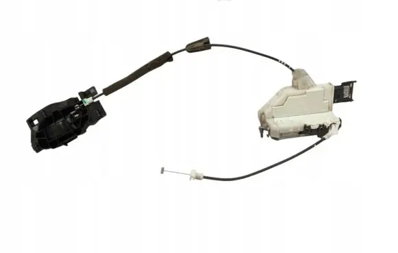 Citroen C3 Front door lock 732308