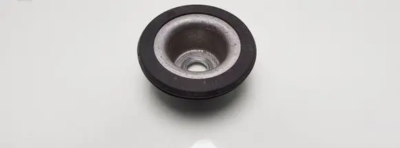 Audi A3 S3 8L Coil spring mount 1J0412319C