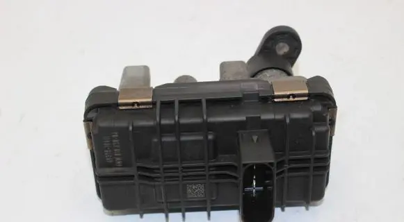 BMW 5 F10 F11 Turbine electric control actuator 4933519411 6NW01043004