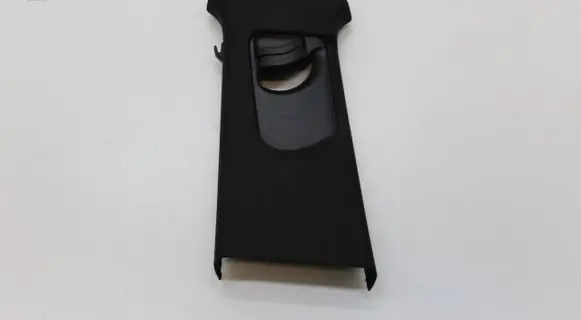 Audi Q3 8U (B) pillar trim (top) 8U0867243