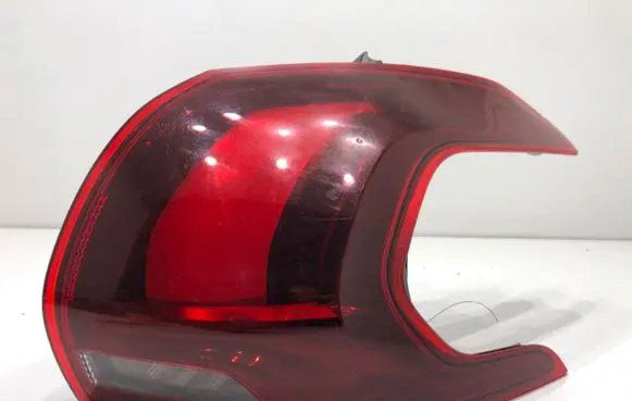 Peugeot 2008 I Rear/tail lights 9814745980