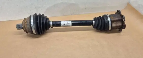 Front driveshaft