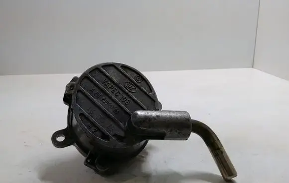 Vacuum pump