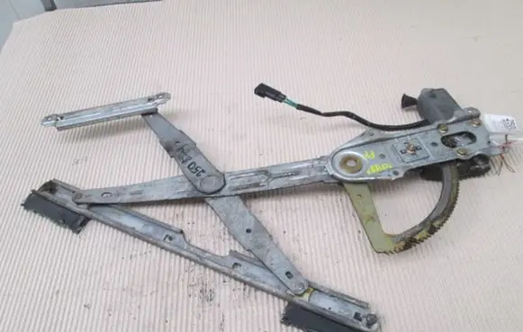 Ford Scorpio Front door window regulator with motor
