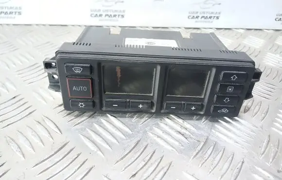 Climate control unit