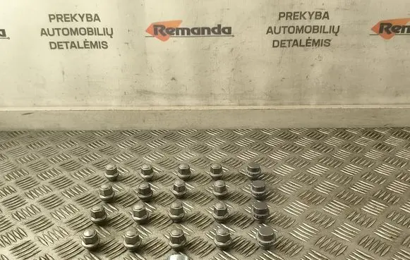 Ford Kuga III Nuts/bolts 