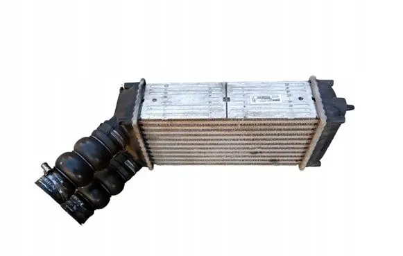 Citroen Berlingo Intercooler radiator