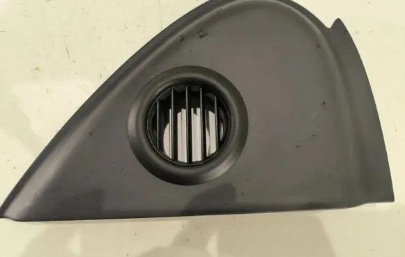 Volkswagen Phaeton Dashboard side end trim 3D0858036