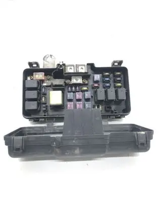 Audi A6 S6 C5 4B Fuse box set 212906121100
