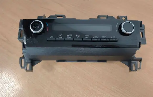 Toyota Yaris Cross Climate control unit 559000DC71