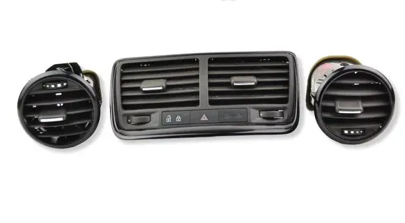 Opel Meriva B Dashboard side air vent grill/cover trim 