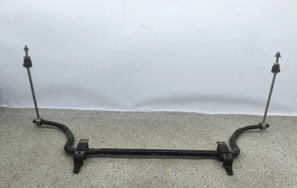 Mercedes-Benz GL X166 Front anti-roll bar/sway bar A1663231465 15615810
