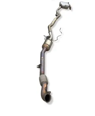 Mercedes-Benz GLE W167 Muffler/silencer A1674907102 SK0027