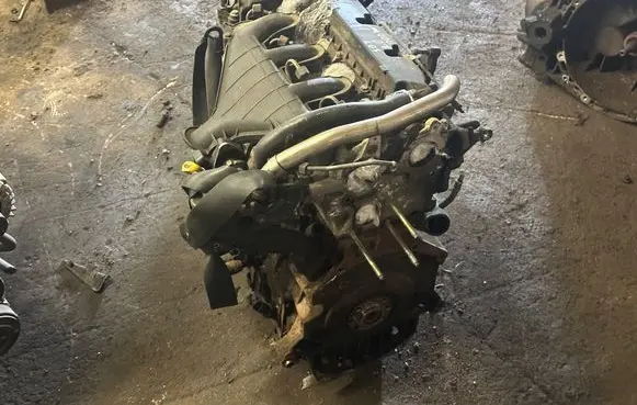 Peugeot 307 Engine RHR