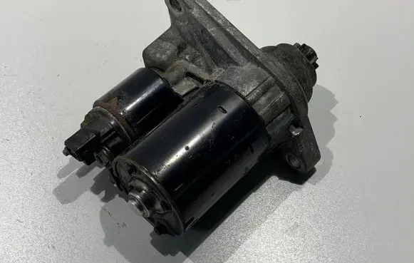 Volkswagen Polo Starter motor 02T911023G 0001120400 0001120401