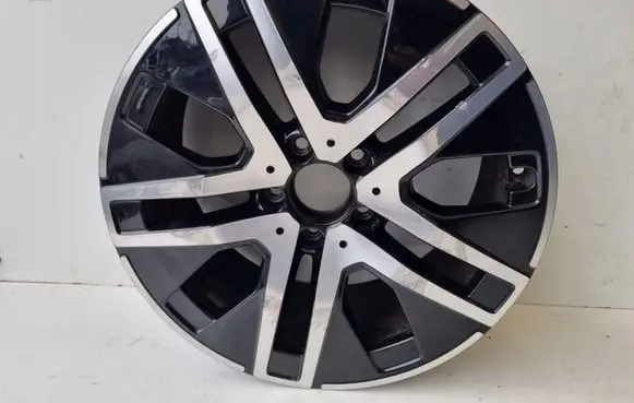 Mercedes-Benz GLA H247 R18 alloy rim 2474012700