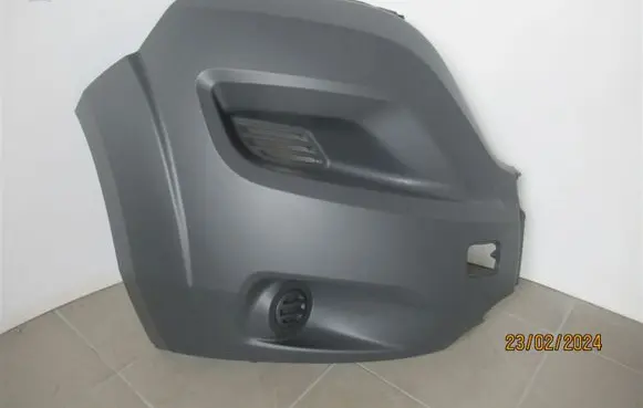 Fiat Ducato Front bumper corner part panel trim 1315079070 1315079070DX 0735589785
