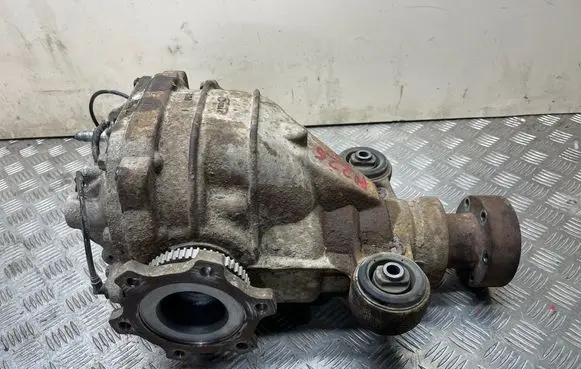 Infiniti FX Rear differential