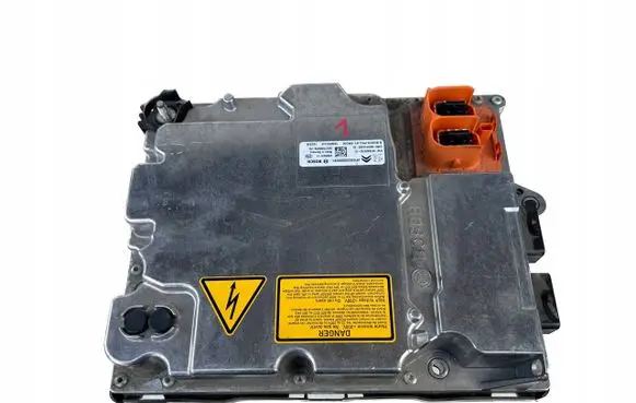 Citroen DS5 Voltage converter inverter 9678825780