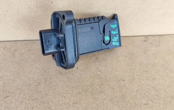 BMW X3 F25 Mass air flow meter 7602038 13627602038 0280218266