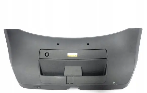 Audi A7 S7 4G Tailgate trim 4G8867979A