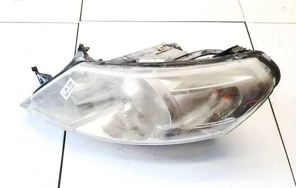 Peugeot Expert Headlight/headlamp 89902605