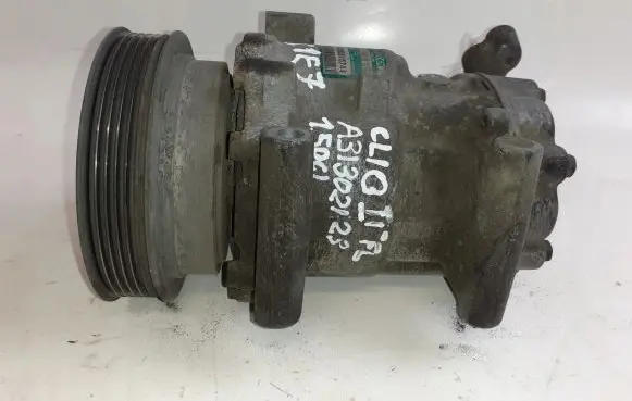 Renault Clio II Air conditioning (A/C) compressor (pump) 8200315744