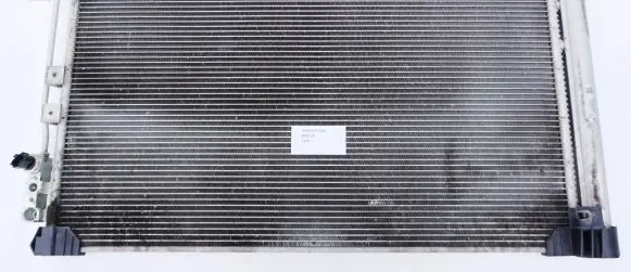 Infiniti Q50 A/C cooling radiator (condenser) 921004GC0A