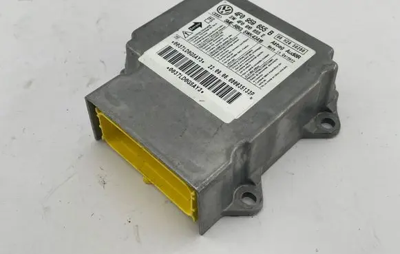 Audi A6 S6 C6 4F Airbag control unit/module 4F0959655B 5WK43416 0037LD0GSAY3