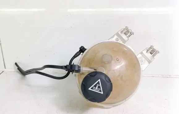 Peugeot Expert Coolant expansion tank/reservoir 9821049380