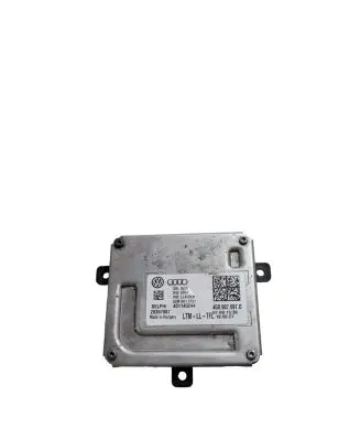 Audi Q3 8U Headlight ballast module Xenon 4G0907697D