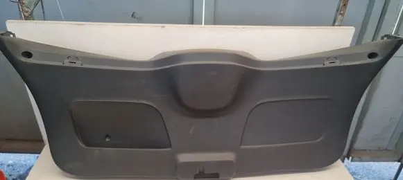 Renault Clio III Tailgate/boot lid cover trim 8200293811