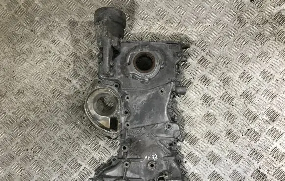 Toyota Avensis T250 Timing belt guard (cover) 113020R011