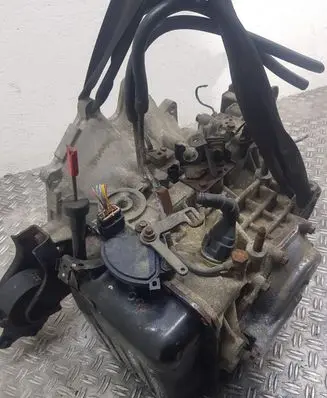 Hyundai Sonata Automatic gearbox