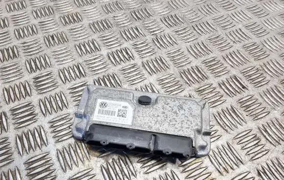 Skoda Roomster (5J) Engine control unit/module 03C906024B 03C906024R 6160142202