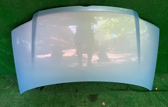 Fiat Panda II Engine bonnet/hood