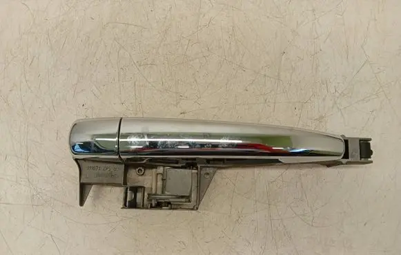 Citroen C3 Rear door exterior handle 9684560080
