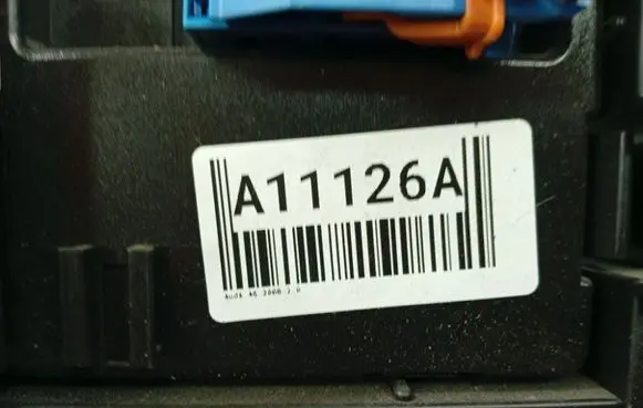Audi A6 S6 C6 4F Fuse box set 4F0907289H