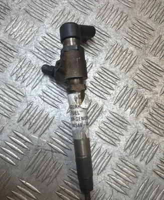 Jaguar XF X250 Fuel injector 9K546