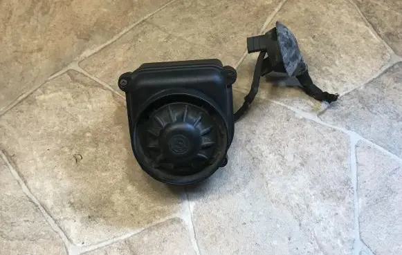 BMW 6 E63 E64 Alarm system siren 6924600