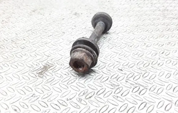 BMW 5 E39 Rear suspension camber bolt 