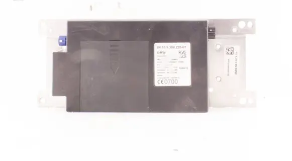 BMW 5 F10 F11 Bluetooth control unit module 9306220