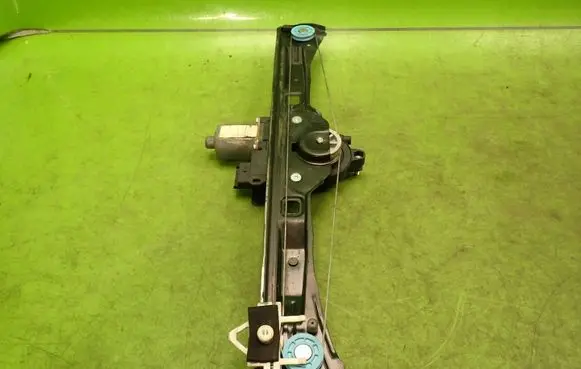 Fiat Fiorino Front door window regulator with motor 