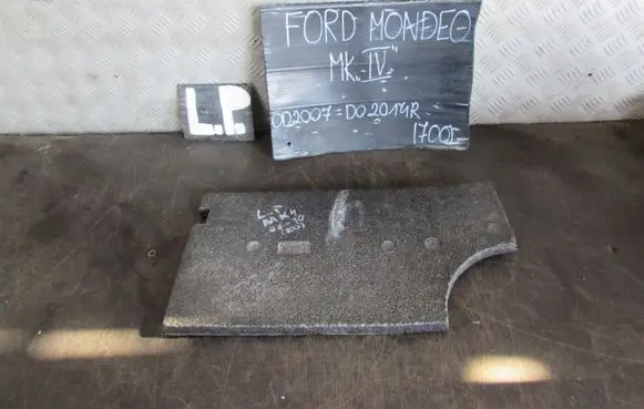 Ford Mondeo MK IV Voltmeter 
