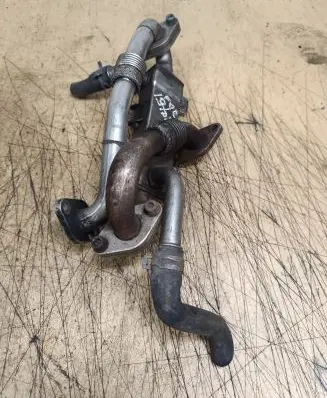 Ford Galaxy EGR valve cooler BH0038131513C BH0038131513