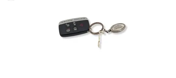Land Rover Discovery Sport Ignition key/card BJ3215K601DD 5E0U40437