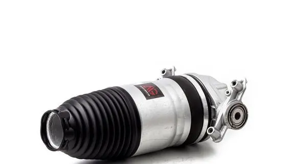 Volkswagen Touareg II Rear air suspension bag/shock absorber 95835850418 7P6616504G 7P6616504J
