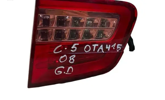 Citroen C5 Tailgate rear/tail lights 9687582980 0521A000608 E207087